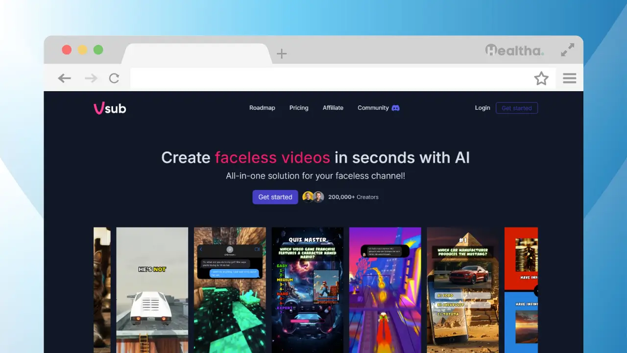 AI Tools Like Vsub: 15 Alternative Content Creation Tools